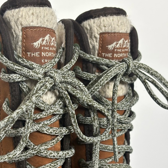 North Face Shellista II Mid Boot sz6 Womens - Picture 5 of 10